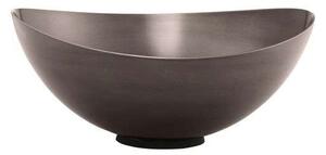 Blomus - Ondea Bowl S L23,5 Burned Metal Blomus