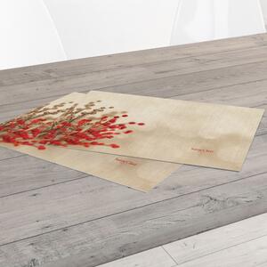 Χριστουγεννιάτικο Σουπλά (33x45) Saint Clair 3010