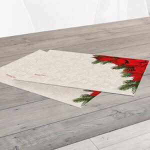 Χριστουγεννιάτικο Σουπλά (33x45) Saint Clair 3023