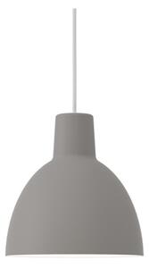 Louis Poulsen - Toldbod 250 Κρεμαστό φωτιστικό Light Grey Louis Poulsen