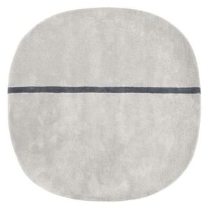 Normann Copenhagen - Oona Rug 140x140 Γκρι Normann Copenhagen