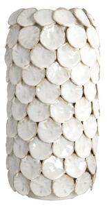 House Doctor - Dot Vase White House Doctor