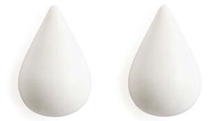 Normann Copenhagen - Dropit Hooks Large 2 τεμ. White Normann Copenhagen