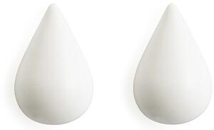 Normann Copenhagen - Dropit Hooks Small 2 τεμ. White Normann Copenhagen