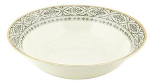 Σαλατιέρα (Φ23) Oriana Ferelli Vintage Beige 22268-64