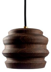 Cph Lighting - Peak Κρεμαστό φωτιστικό Smoked Oak CPH Lighting