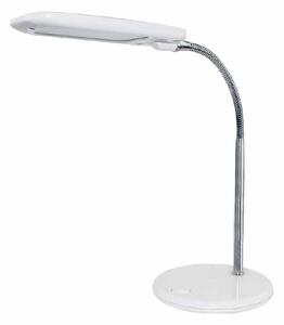 Πορτατίφ LED Aca Baz 15205LEDWH White