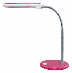 Πορτατίφ LED Aca Baz 15205LEDPK Pink
