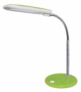 Πορτατίφ LED Aca Baz 15205LEDGN Green