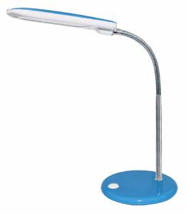 Πορτατίφ LED Aca Baz 15205LEDBE Blue