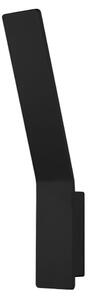 Απλίκα Τοίχου LED Aca Zen ZD80039LEDBK Black