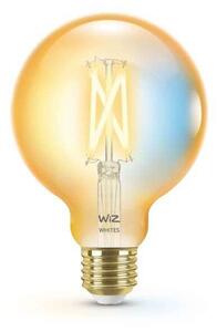 WiZ - Λαμπτήρας Smart TW Amb. 7W 640lm 2000-5000K Globe Χρυσό E27WiZ