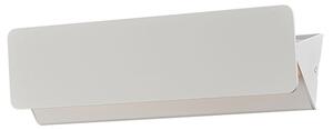 Απλίκα Τοίχου LED Aca Pyramid ZD806410LEDWH White