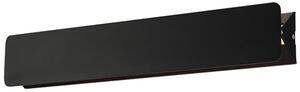Απλίκα Τοίχου LED Aca Pyramid ZD806415LEDBK Black