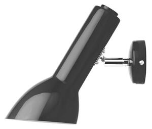 Cph Lighting - Oblique Φωτιστικό τοίχου Black Glossy CPH Lighting