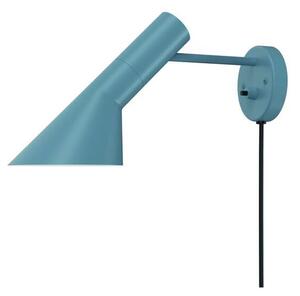 Louis Poulsen - AJ Wall Lamp Dusty Blue Louis Poulsen