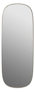 Muuto - Framed Mirror Large Taupe/Clear Muuto