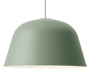 Muuto - Ambit Κρεμαστό φωτιστικό Ø55 Dusty Green Muuto