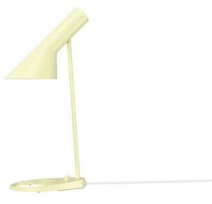 Louis Poulsen - AJ Mini Table Lamp Soft Lemon Louis Poulsen