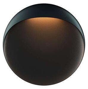 Louis Poulsen - Flindt Wall Lamp Ø300 3000K Black Louis Poulsen