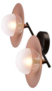 Απλίκα Τοίχου Aca Hydra HL4302W47BC Copper