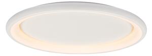 Φωτιστικό Πλαφονιέρα LED Aca Diana BR71LEDC81WH White