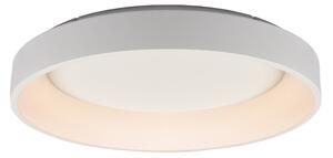 Φωτιστικό Πλαφονιέρα LED Aca Apollo BR81LEDC78WH White