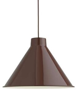 Muuto - Top Κρεμαστό φωτιστικό Ø38 Deep Red Muuto