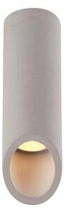 Σποτ Μονόφωτο Aca Faltso MK151S24G Cement