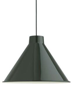 Muuto - Top Κρεμαστό φωτιστικό Ø38 Dark Green Muuto