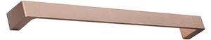Απλίκα Τοίχου LED Aca Foga ZD810418LEDGD Dark Gold