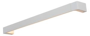Απλίκα Τοίχου LED Aca Foga ZD810418LEDWH White