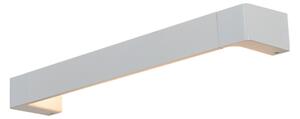 Απλίκα Τοίχου LED Aca Foga ZD810412LEDWH White