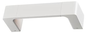 Απλίκα Τοίχου LED Aca Foga ZD81046LEDWH White