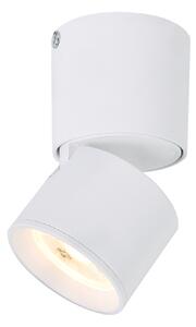 Σποτ Μονόφωτο LED Aca Pluto RA33LEDS6WH White