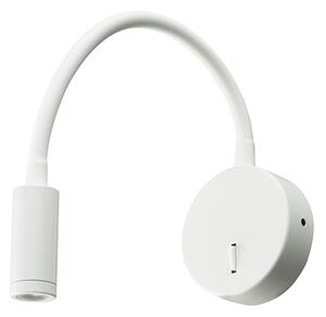 Σποτ Μονόφωτο LED Aca Alis SF1501LEDW White