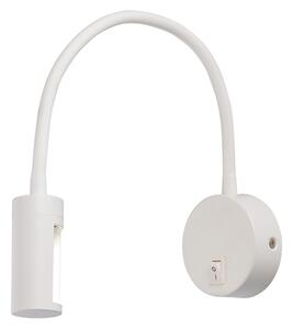 Σποτ Μονόφωτο LED Aca Alis SF126LEDSW White
