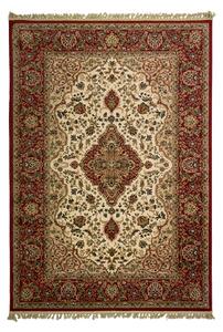 Χαλί Διαδρόμου (80x220) Βιοκαρπέτ Kirman 6802-0077 Ivory