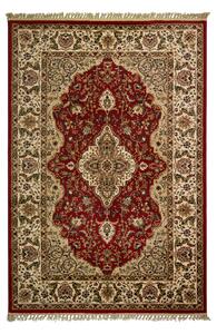 Χαλί Διαδρόμου (80x220) Βιοκαρπέτ Kirman 6802-1018 Red