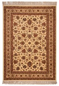 Χαλί Διαδρόμου (80x140) Βιοκαρπέτ Isfahan 3783B Cream/ Cream