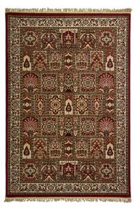 Χαλί (240x340) Βιοκαρπέτ Kirman 6809-1018 Red
