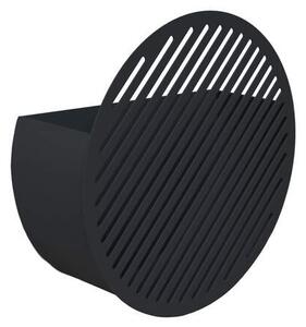 Swedish Ninja - Diagonal Wall Basket Medium Ninja Black Swedish Ninja