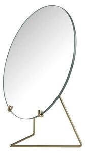 Moebe - Standing Mirror Ø30 Brass Moebe