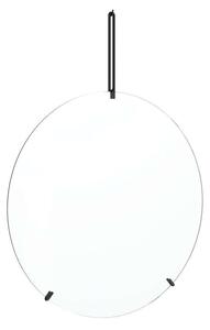 Moebe - Wall Mirror Ø70 Black Moebe