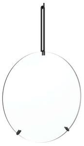 Moebe - Wall Mirror Ø30 Black Moebe