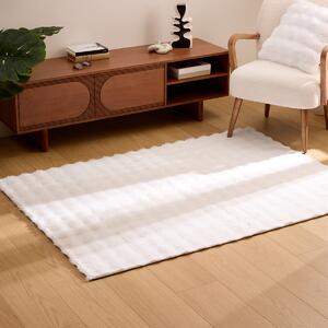 Χαλί Γούνινο (120x170) A-S Zephy White 212510