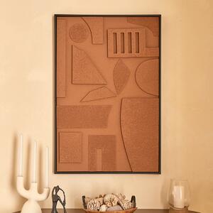 Πίνακας Με Κορνίζα (60x90) A-S Jilani 210455
