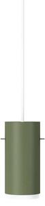 Moebe - Tube Pendant Small Pine Green Moebe