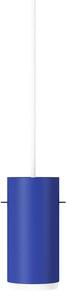 Moebe - Tube Pendant Small Deep Blue Moebe