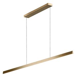 LIGHT-POINT - Edge Linear S2000 Κρεμαστό φωτιστικό Ορείχαλκος LIGHT-POINT